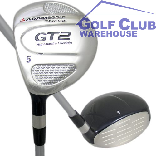 Adams Golf Fairway 5 Wood Tight Lies GT2 19 Left LH New