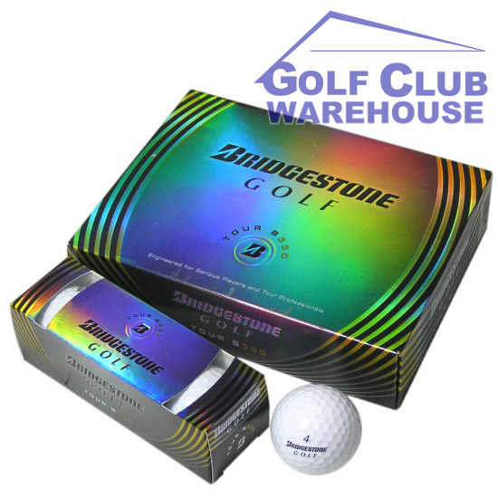Bridgestone Golf Balls b330 07 3 Dozen 36 Balls New on sportingdirectory.com.au