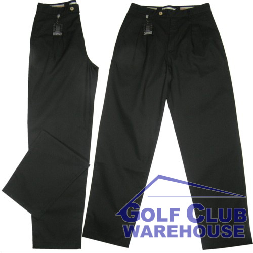 Cleveland Golf Trousers Mens Athletic Sports Pants Black Medium 32 8