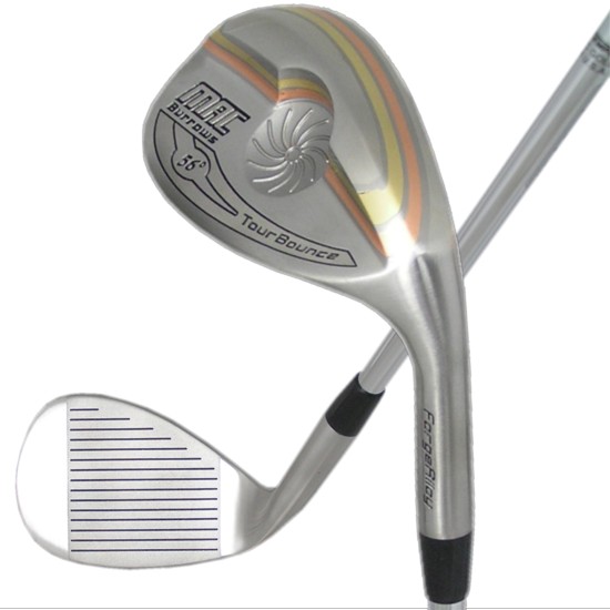 Burrows Golf Sand Wedge Mac Tourbounce 56° MRH New