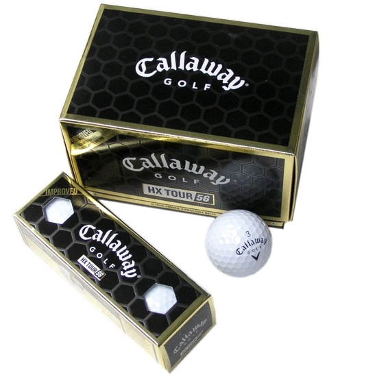 Callaway Golf Balls hx tour 56 3 Dozen 36 Balls New