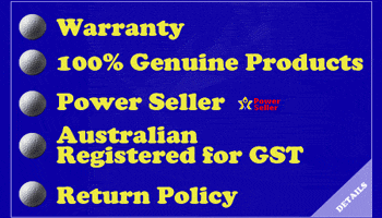 100% Genuine Products,Warranty, Return Policy