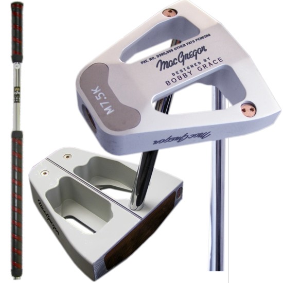 MacGregor Golf Putter V Foil GT 75K Centre Belly 43 