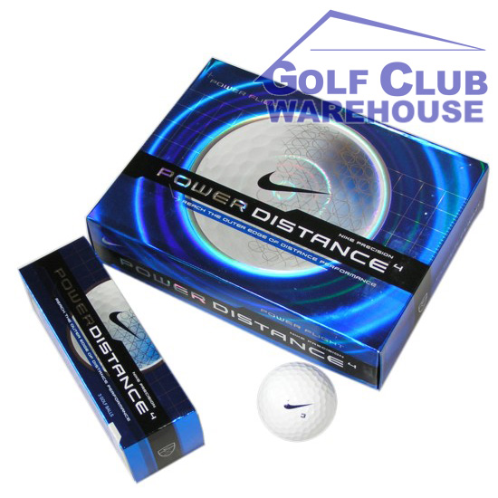 nike golf ball