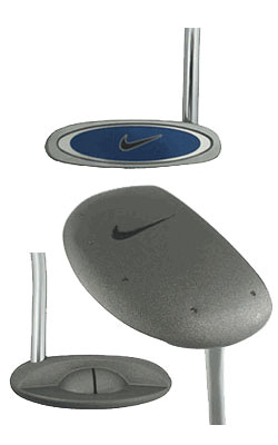 Nike Golf Junior Putter Ages 8-10 New Club Boys & Girls