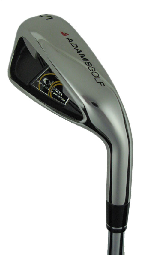 Adams Golf Iron Set Ovation 2 4 LW Mens RH Regular New