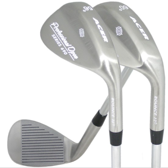 Acer Golf Wedge Set Professional Open MRH 5660� New