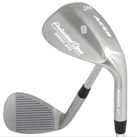 Acer Golf Lob Wedge Professional Open MRH 60� New