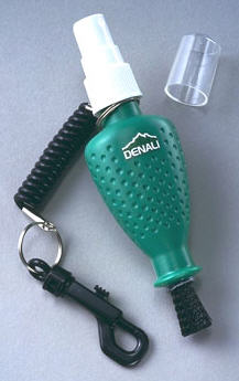 Denali Golf Spray and Play Club Cleaning Tool Brush New