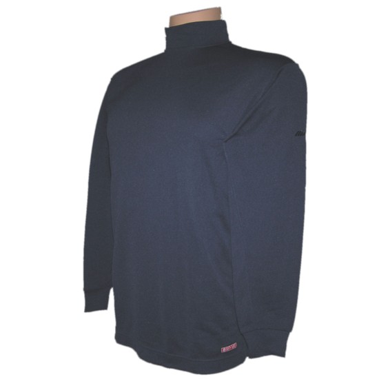 USiFF Auction Discounts - "Mizuno Golf Breath Thermo Long Sleeve Mock Shirt Navy 
