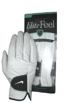 black nike golf gloves