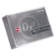 Wilson Golf Balls Dx2 White 3 Dozen 36 Balls New on sportingdirectory.com.au