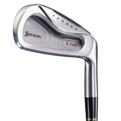 Srixon Golf Iron Set I 701 4 PW Project X 60 New