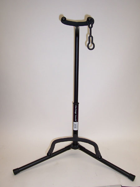 ACOUSTIC / ELECTRIC GUITAR STAND FITS FENDER GIBSON ESP
