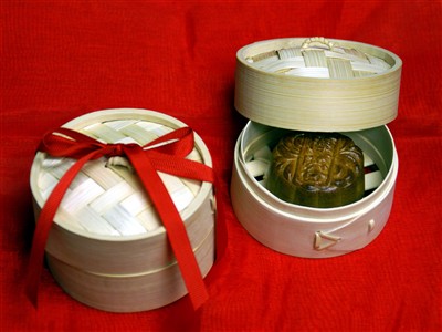 100 Mini Bamboo Steamer Favor Wedding Shower Favors