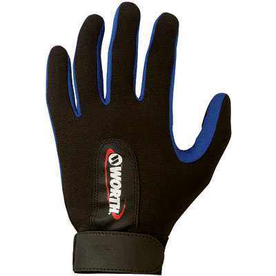Worth PPYBG2 Royal Youth Baseball Batting Gloves XL