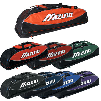 Mizuno Vinatge G2 Baseball/Softball Bat Bag Navy