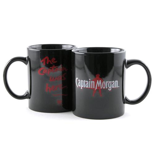 Captain Morgan Mug