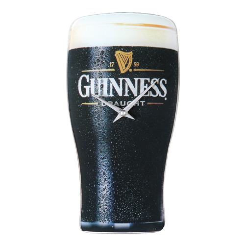 Guinness Clock 