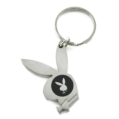 Playboy Keychain