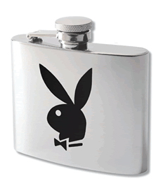 Playboy Flask