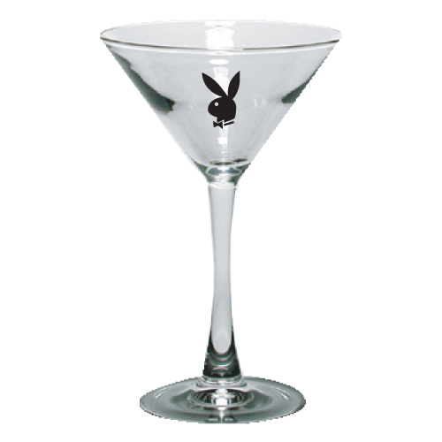 Playboy Martini Glass