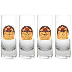 Crown Royal Barware