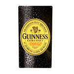 Guinness Beach Towel