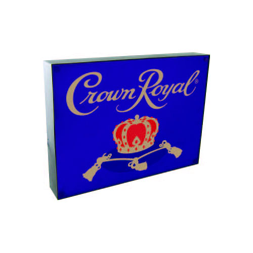 Crown Royal Light Box