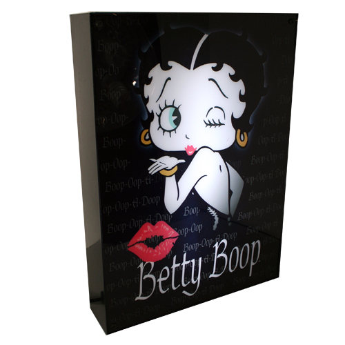 Betty Boop Neon Light