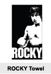 Rocky Beach Towel