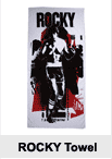 Rocky Beach Towel