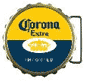 Corona Belt Buckle