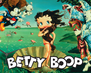 Betty Boop Products