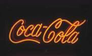 Coca Cola Wall Bar Beer Neon Signs