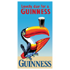 Guinness Beach Towel