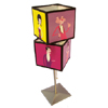Pink Panther Lamp
