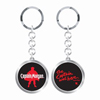 Captain Morgan Keychain