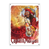 Captain Morgan Metal Sign