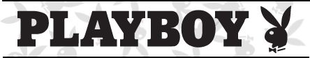 playboy