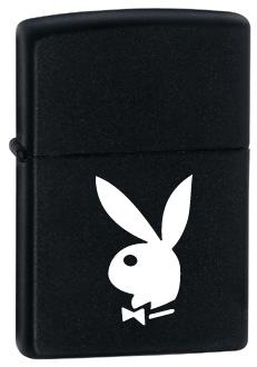 Playboy Zippo Lighter
