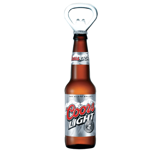 Coors Light Barware