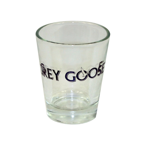 Grey Goose Shot Glass