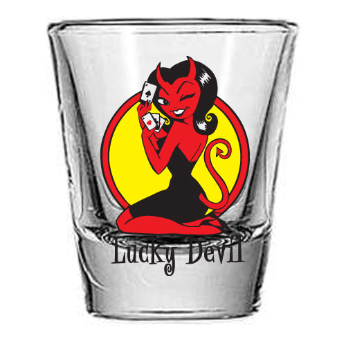 Shot Glass