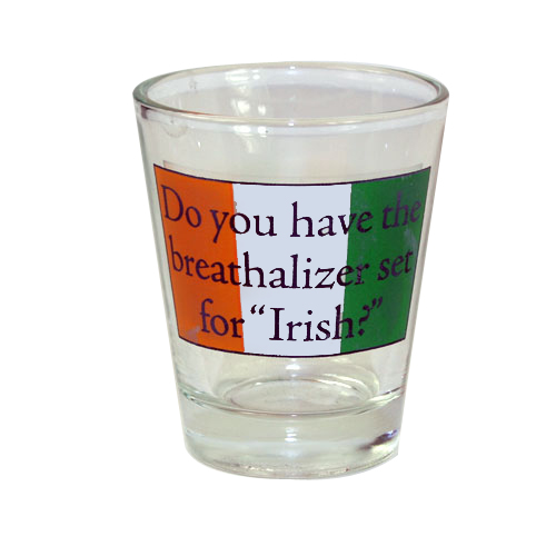 Shot Glass