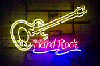 Hard Rock Neon Sign