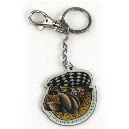 Ed hardy Keychain