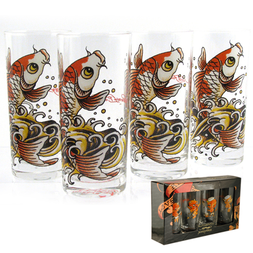 Ed Hardy Barware