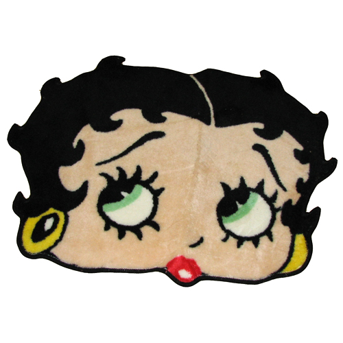Betty Boop Area Rug