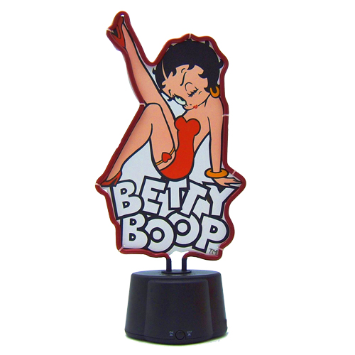  Betty Boop Neon Light